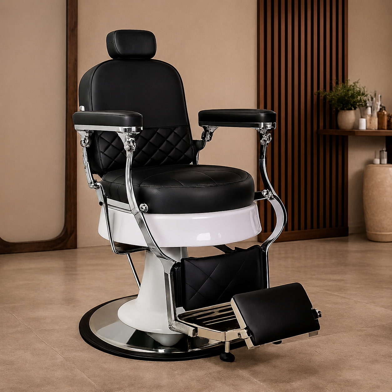 Barber Chairs