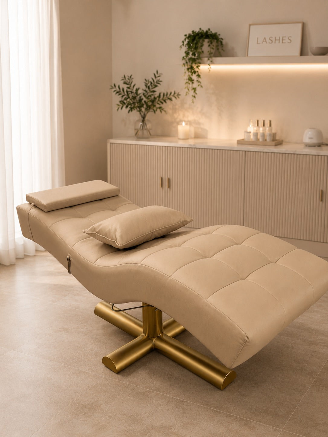 Beauty Beds