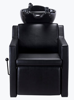 Karma Complete Shampoo Unit Geelong With Black Deep Basin 0301012201 Shampoo Units Karma