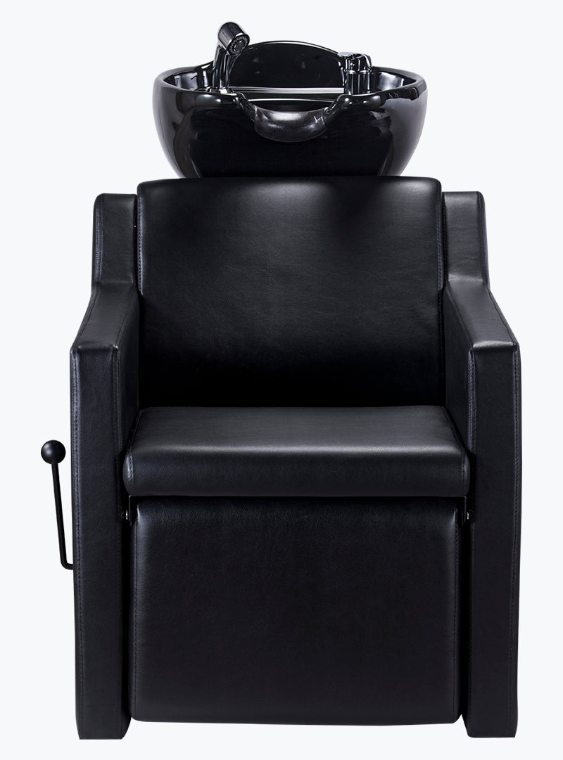 Karma Complete Shampoo Unit Geelong With Black Deep Basin 0301012201-zoom-