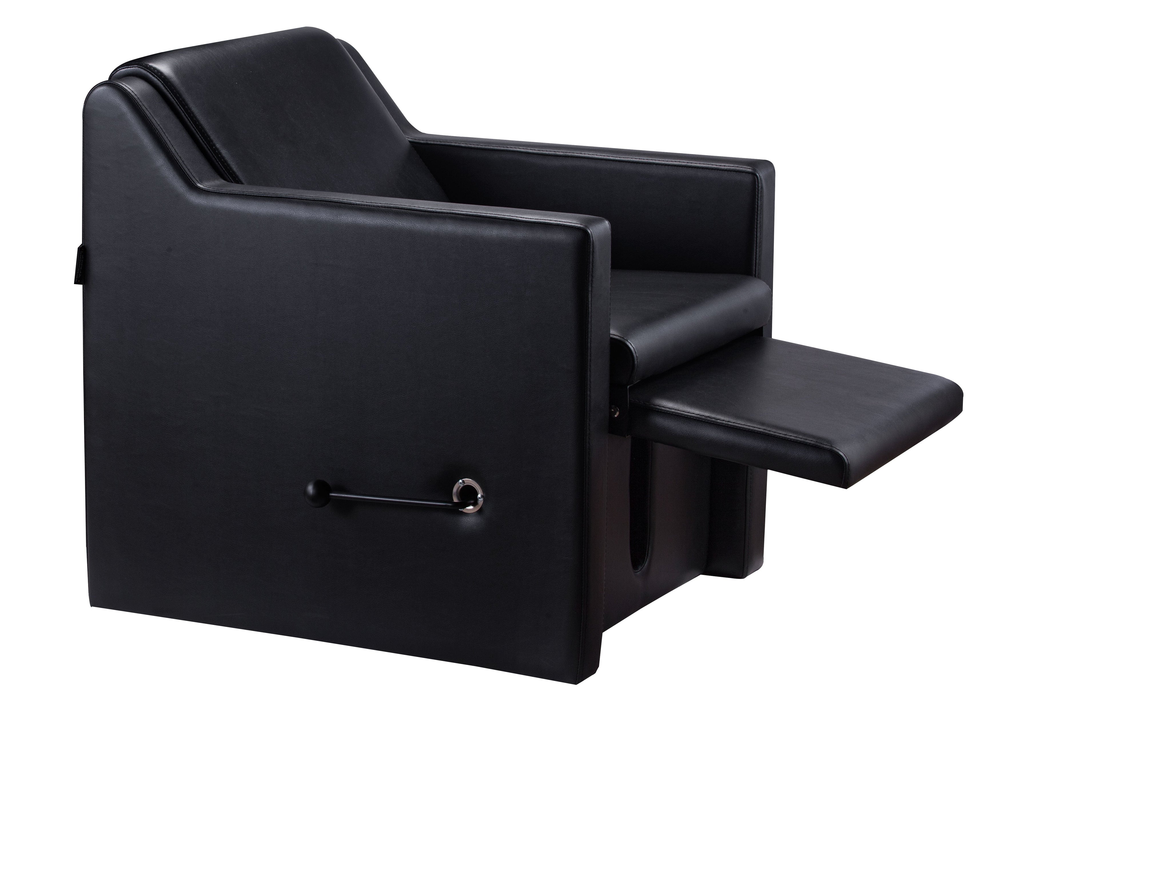 Karma Complete Shampoo Unit Geelong With Black Deep Basin 0301012201 Shampoo Units Karma