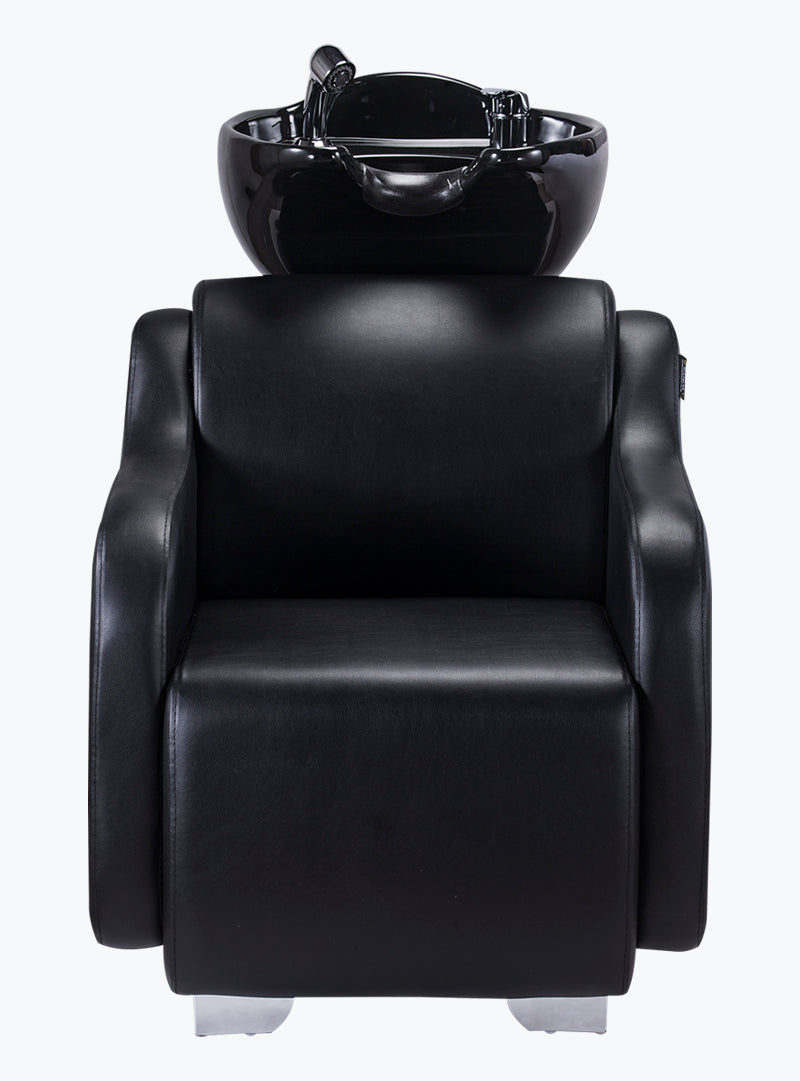 Karma Complete Shampoo Unit Mortlake With Black Deep Basin 0303012201 Retail Karma