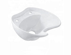Karma Shampoo Basin Standard White Complete 032104 Karma
