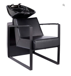 Karma Complete Shampoo Unit Wodonga Black With Black Deep Basin 03162201 Karma