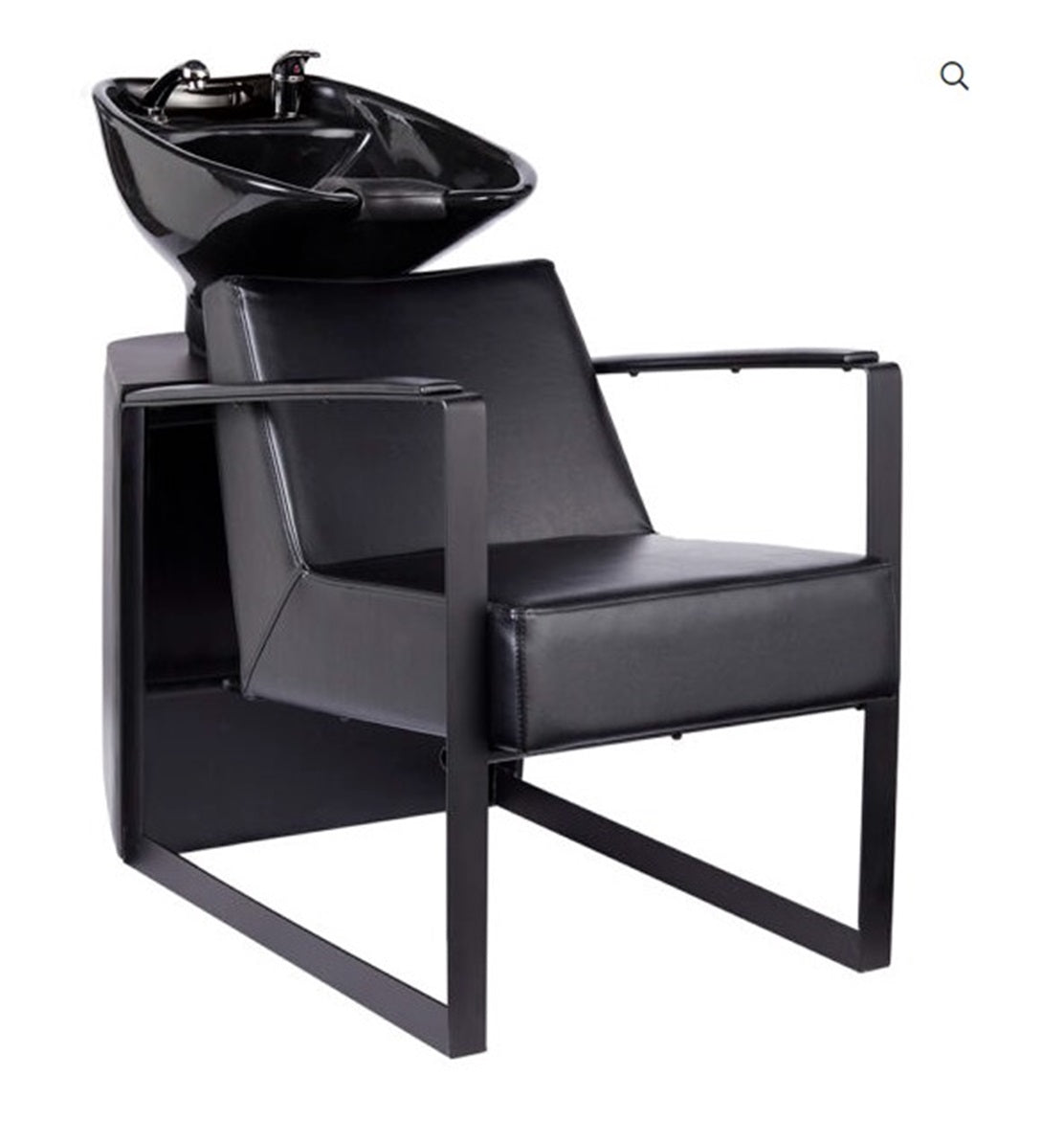 Karma Complete Shampoo Unit Wodonga Black With Black Deep Basin 03162201 Karma