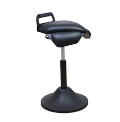 Karma St Franklin Pedestal Stool Black 07080101 New Arrivals Karma