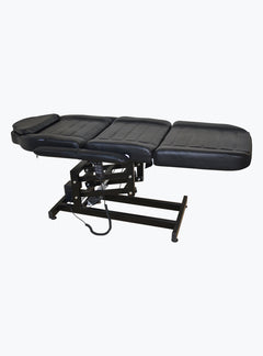 Karma Rotorua Beauty Bed Electric 09030101 - Black Beauty Beds Karma