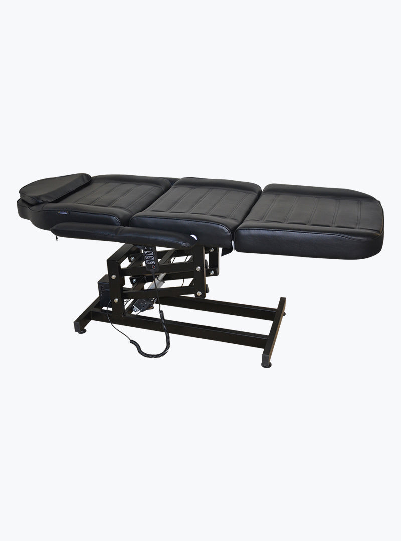 Karma Rotorua Beauty Bed Electric Black 09030101-zoom-