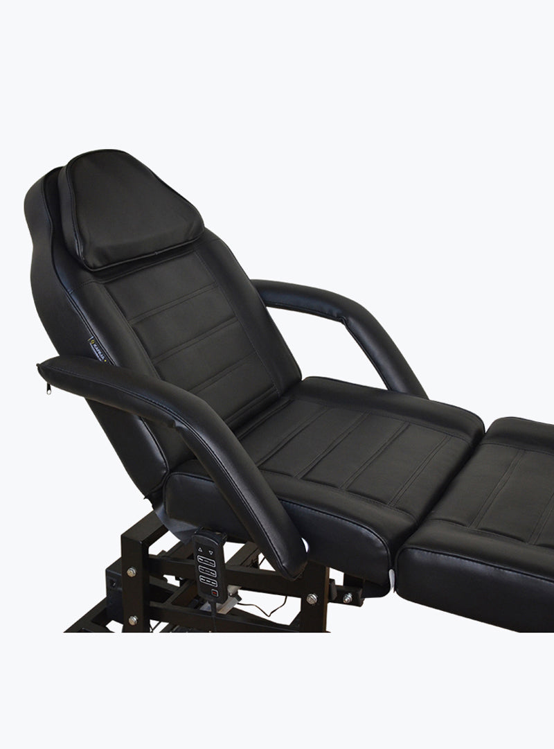 Karma Rotorua Beauty Bed Electric 09030101 - Black Beauty Beds Karma