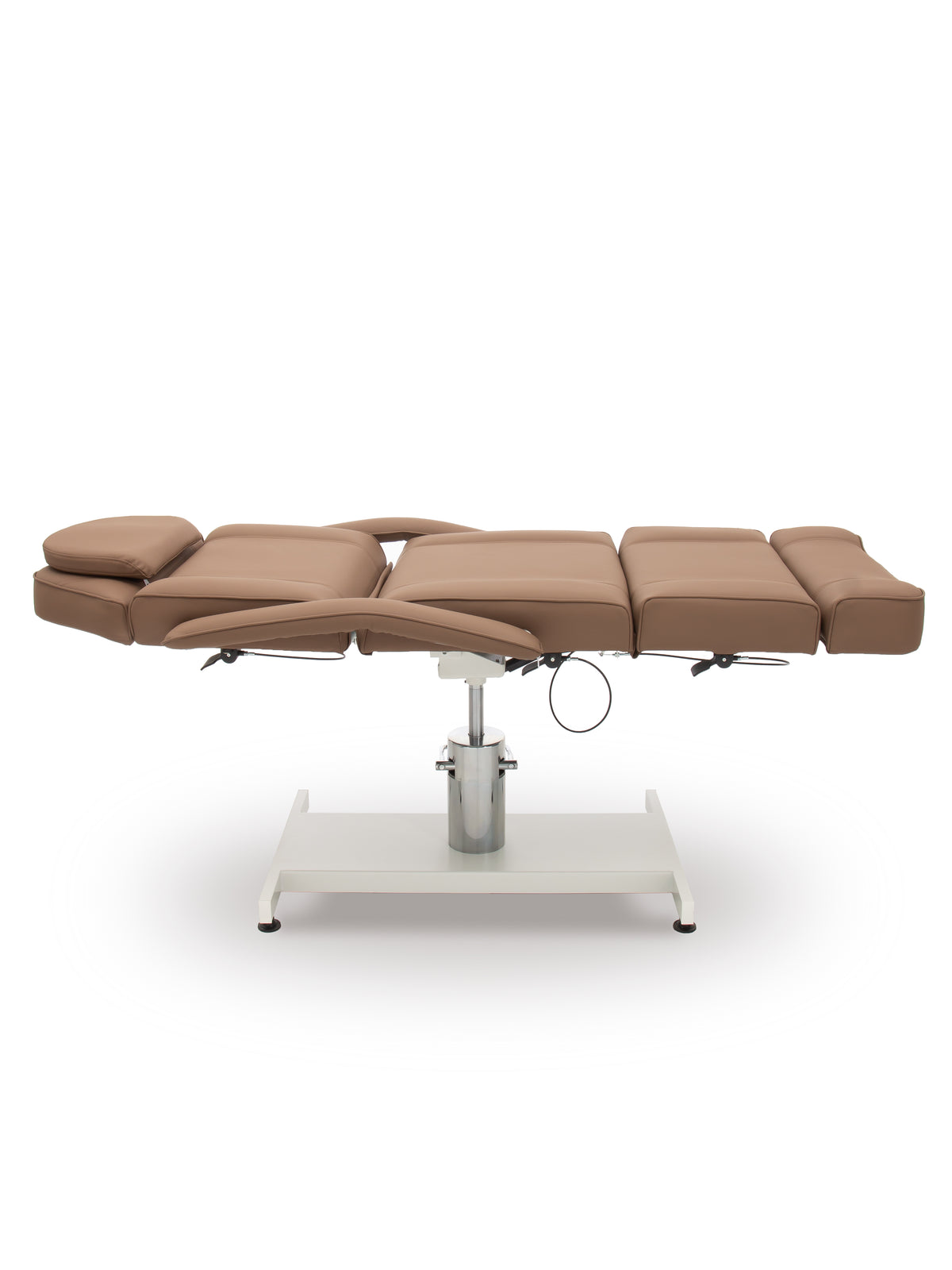 Karma Beauty Bed Wellington 360 Rotating Bed Mushroom 09091110-4