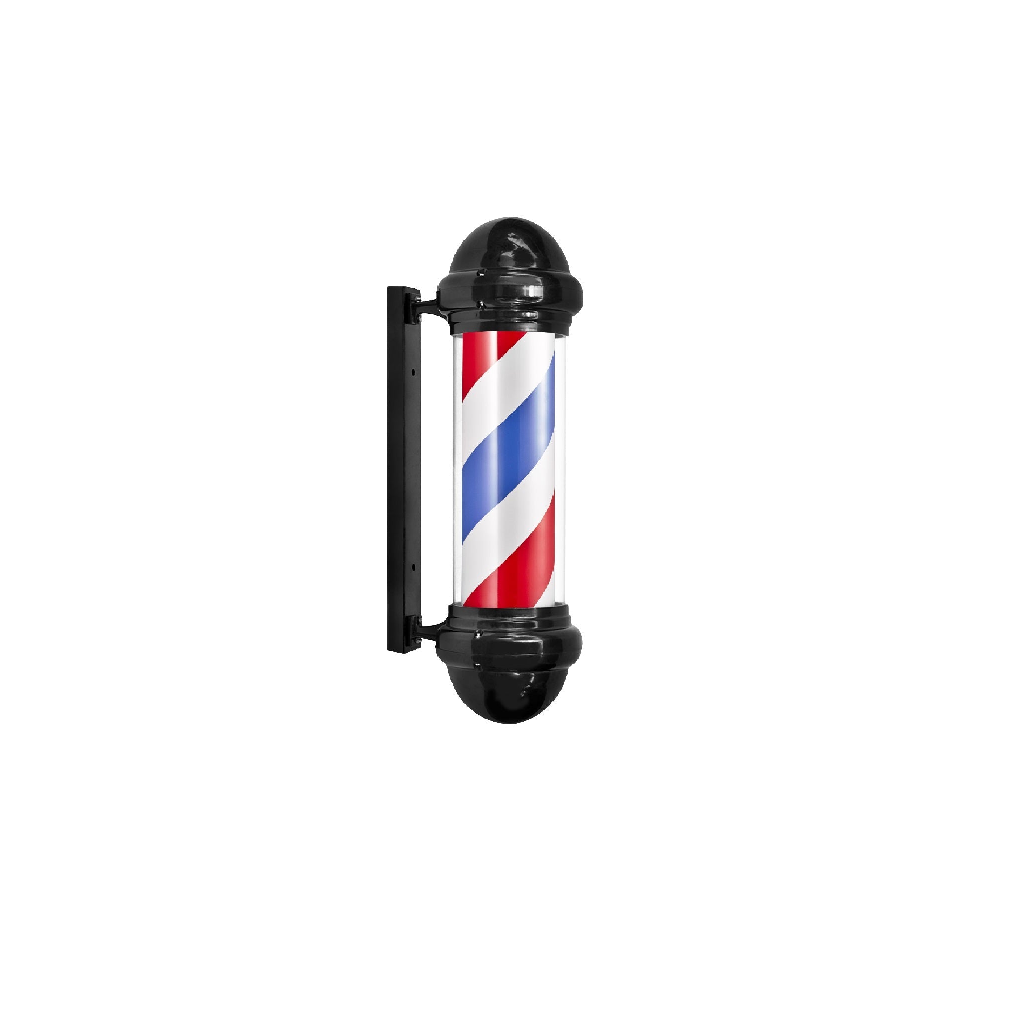Karma Barber Pole #1 Black 1101A Retail Karma