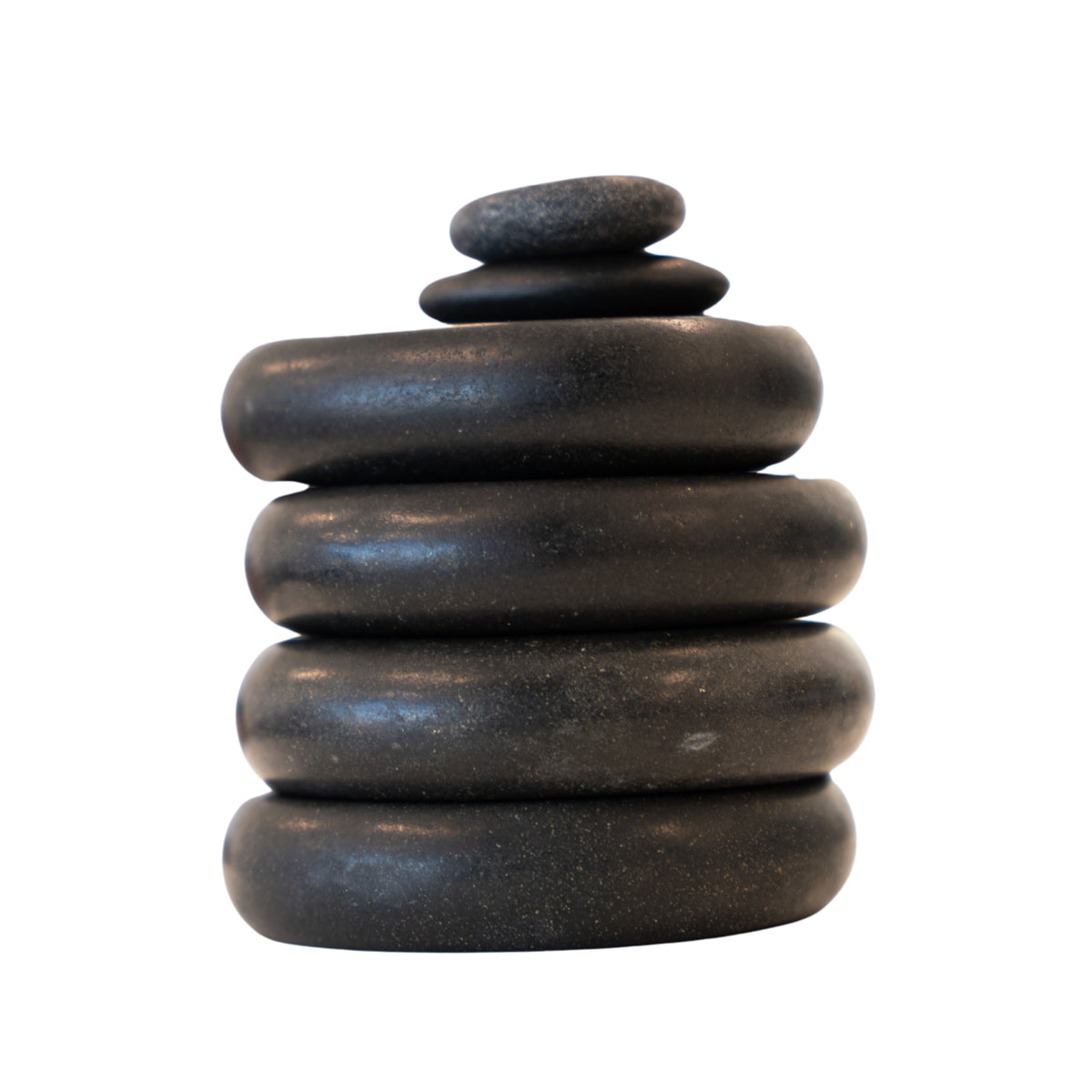 Karma Massage and Energy Stones with Heating Bag-zoom-1