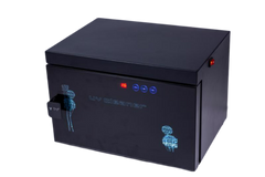 Karma UV Sterilizer Cabinet Black 01021000 Retail Karma