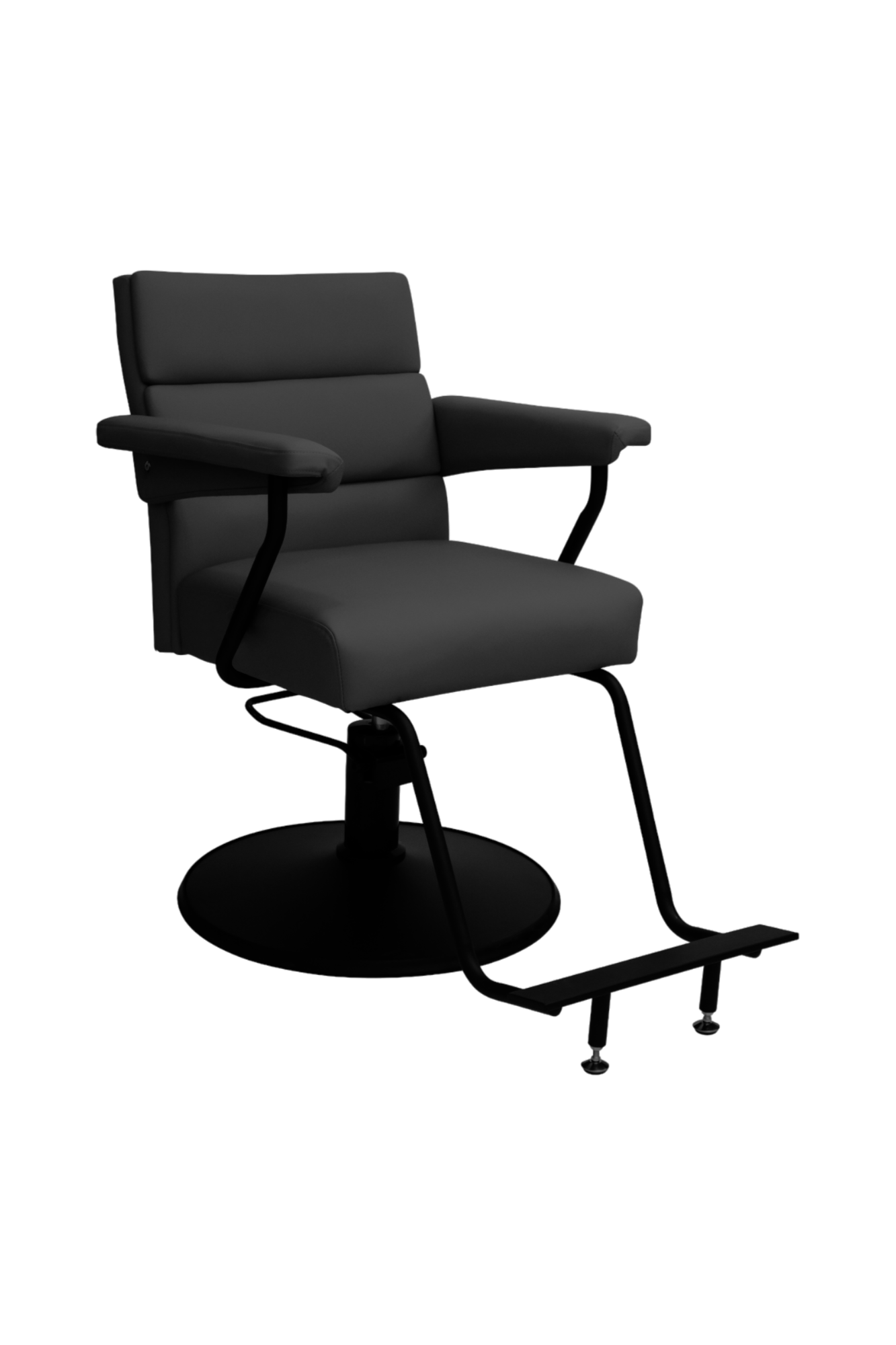 Karma Kiama Salon Chair Black/Black 02160101 Retail Karma