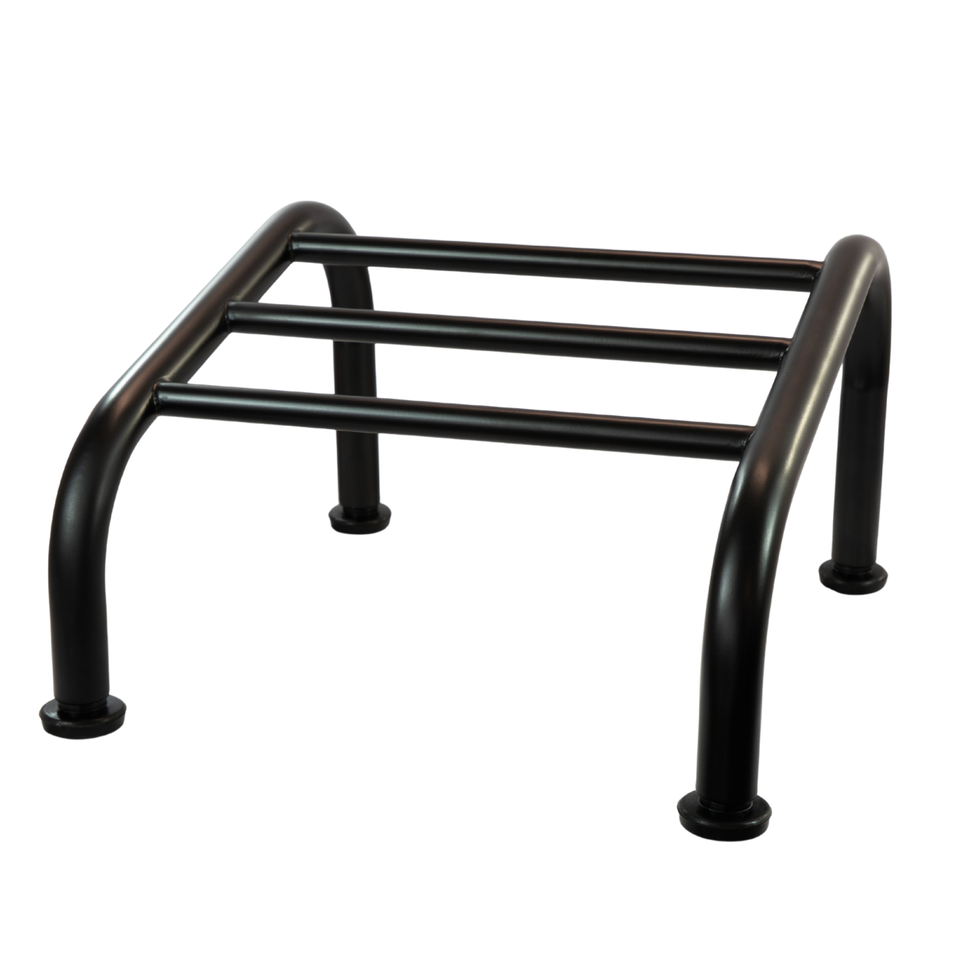 Karma 3 Bar Foot Rest Black