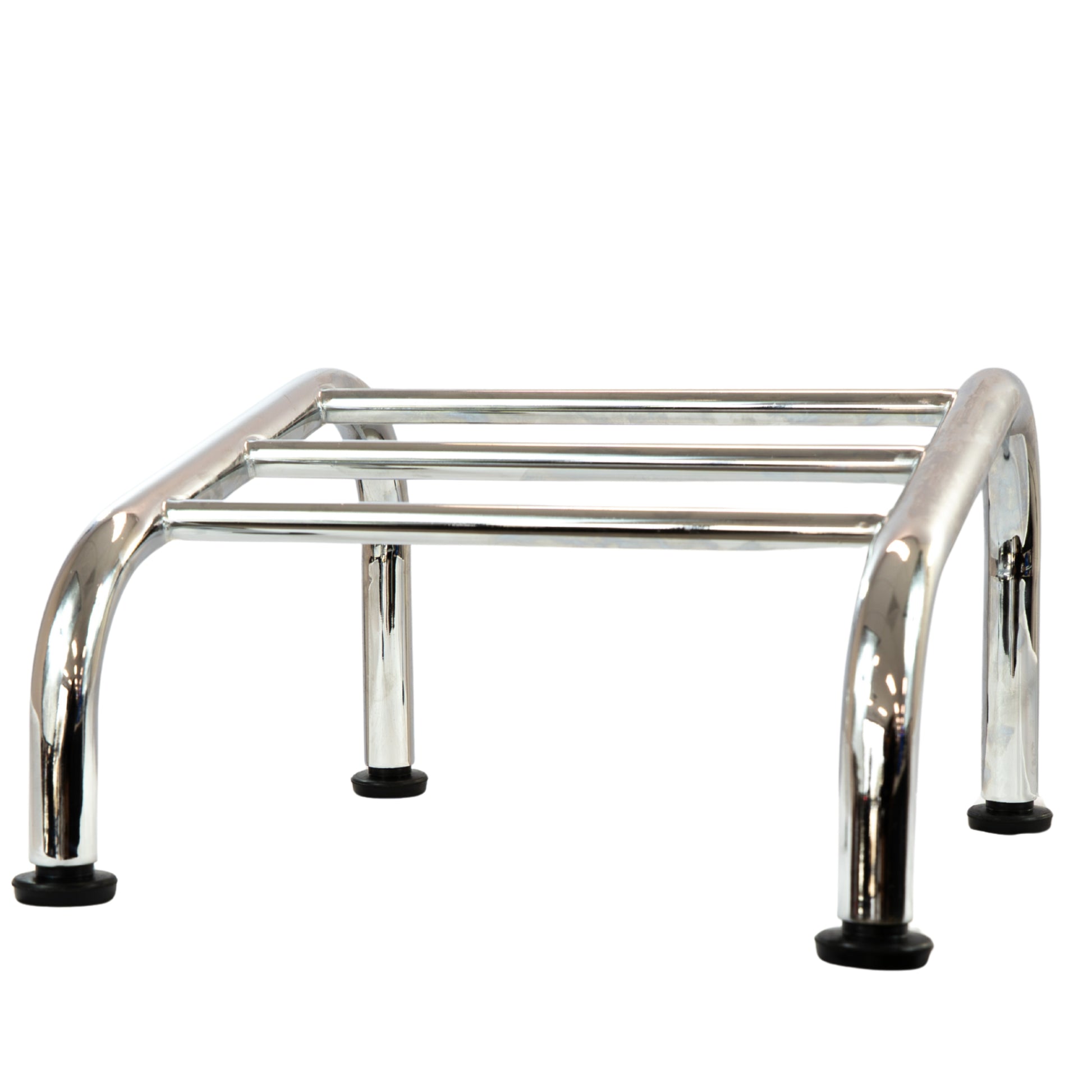 Karma Three Bar Foot Rest Chrome-1