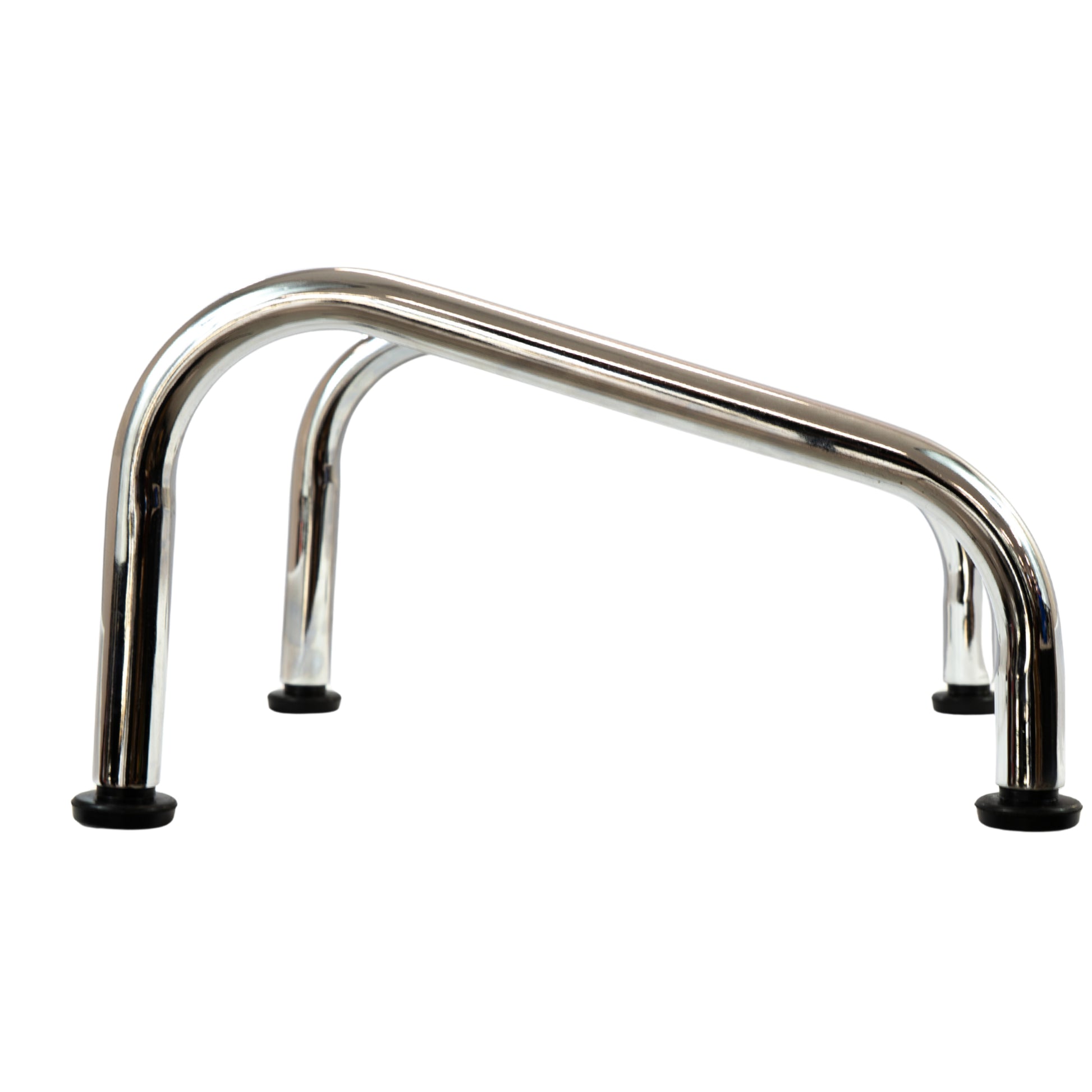 Karma Three Bar Foot Rest Chrome-2