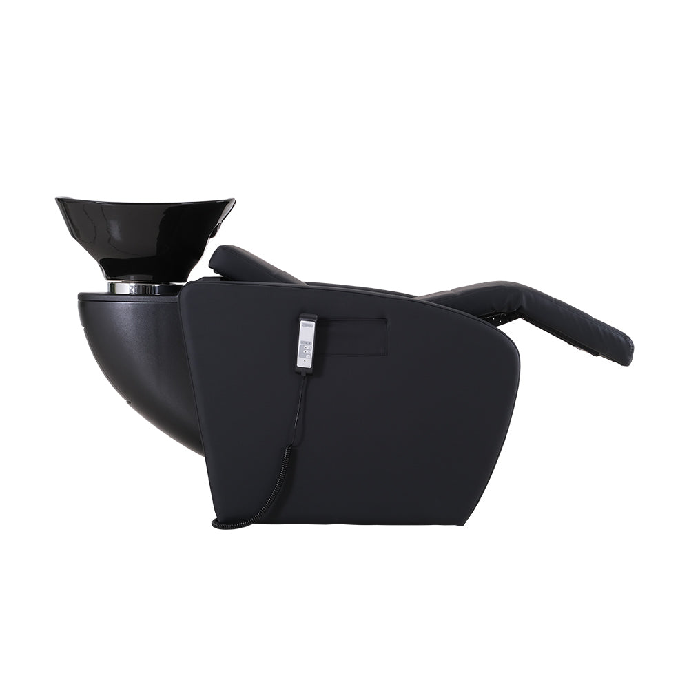 Karma Complete Shampoo Unit Daylesford With Massage Black With Black Deep Basin 031000101V Karma