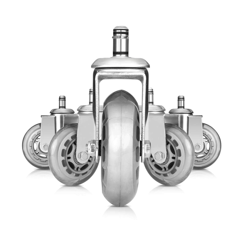 Karma Stool Wheel Set - 5 Pieces-zoom-