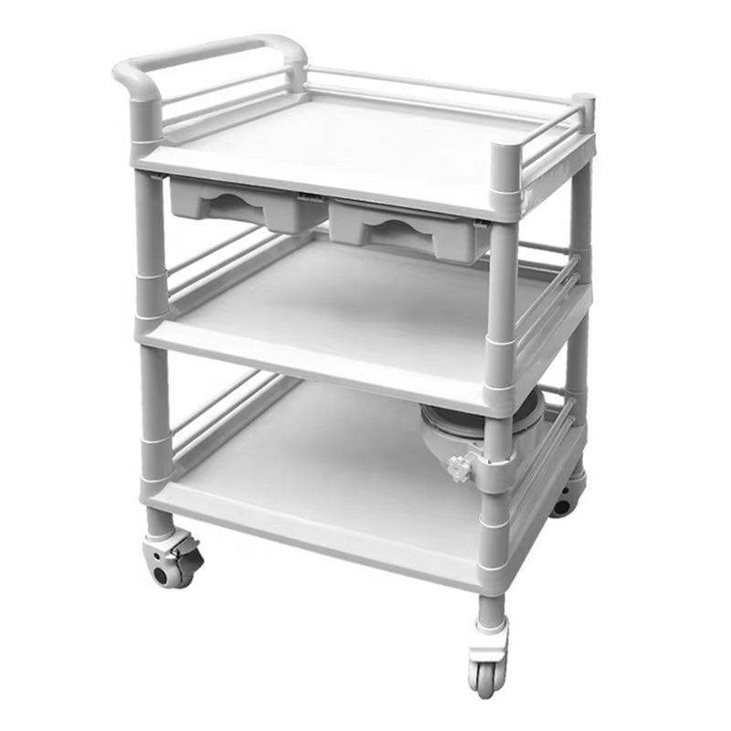 Karma Limmen 3 Tier Beauty & Medical Trolley Large 080904LT-zoom-