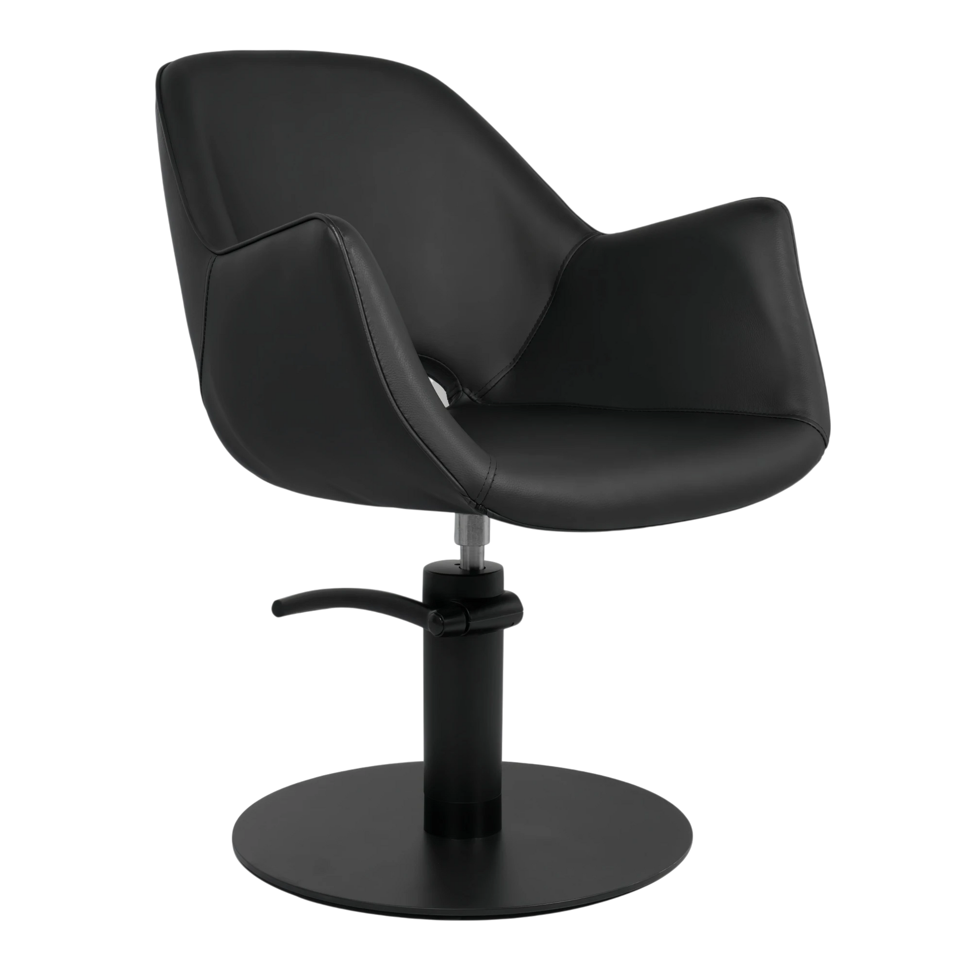 Karma Armidale Salon Chair BlackBlack 02190101-1