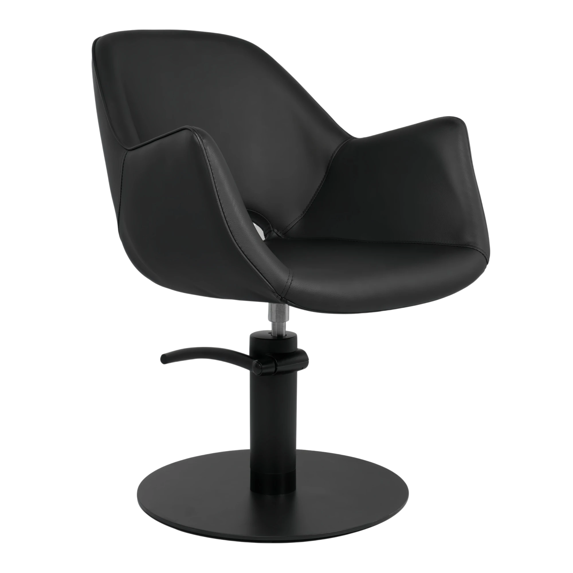Karma Armidale Salon Chair BlackBlack 02190101