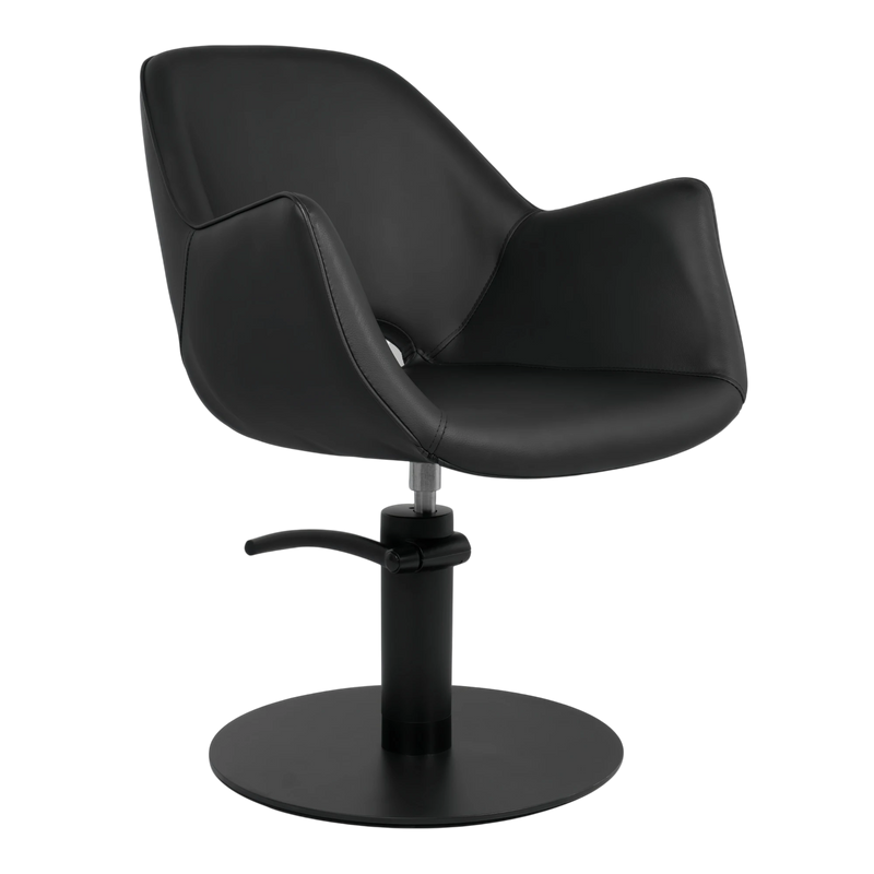 Karma Armidale Salon Chair BlackBlack 02190101-zoom-