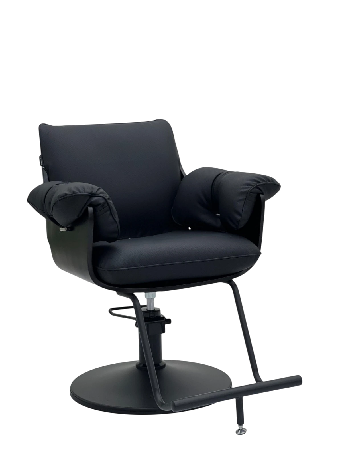 Karma Batemans Bay Salon Chair Black/Black 02110101-zoom-1
