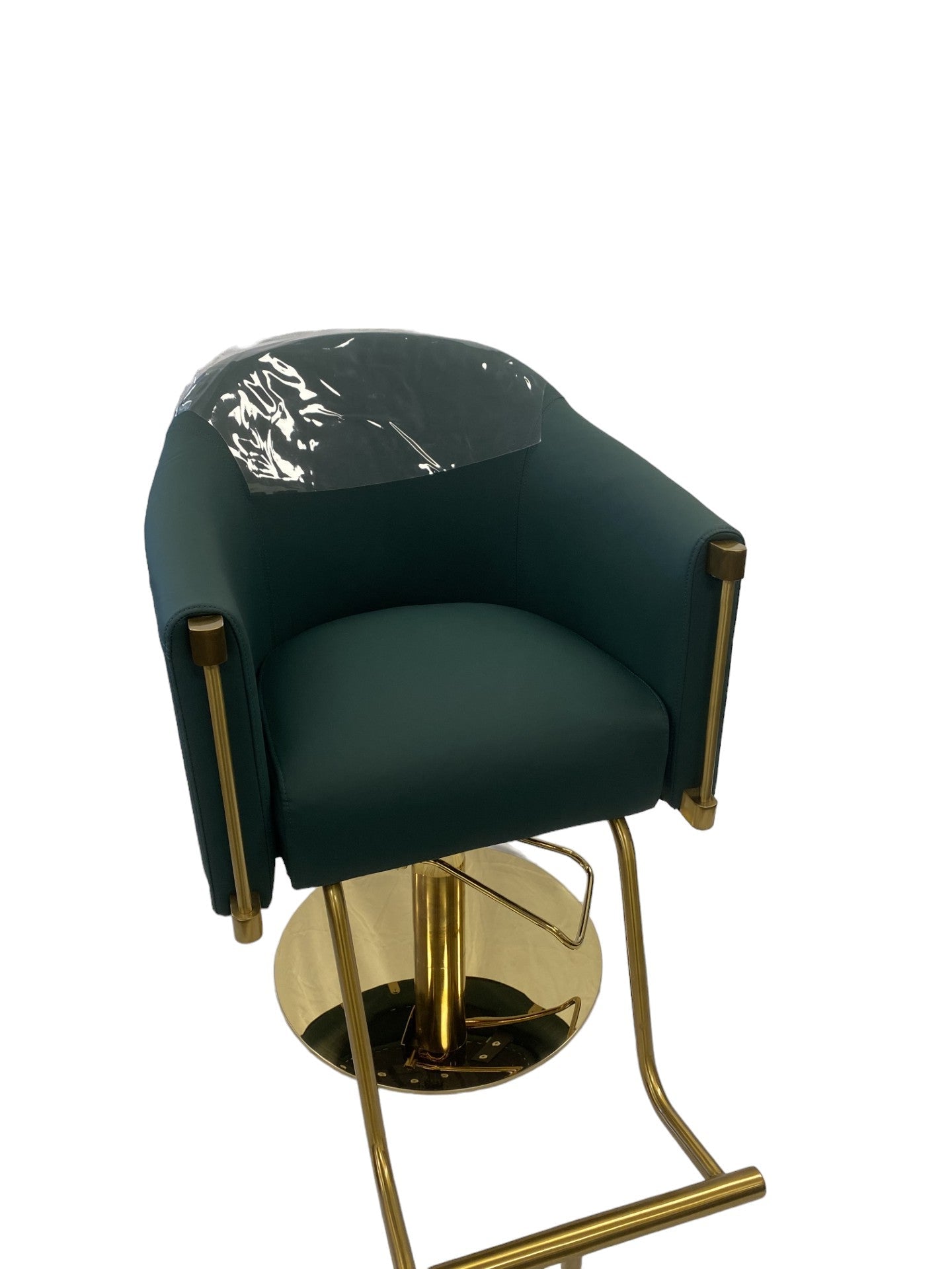 Karma Eden Salon Chair Clear Plastic Cover Kit 0218PC Karma