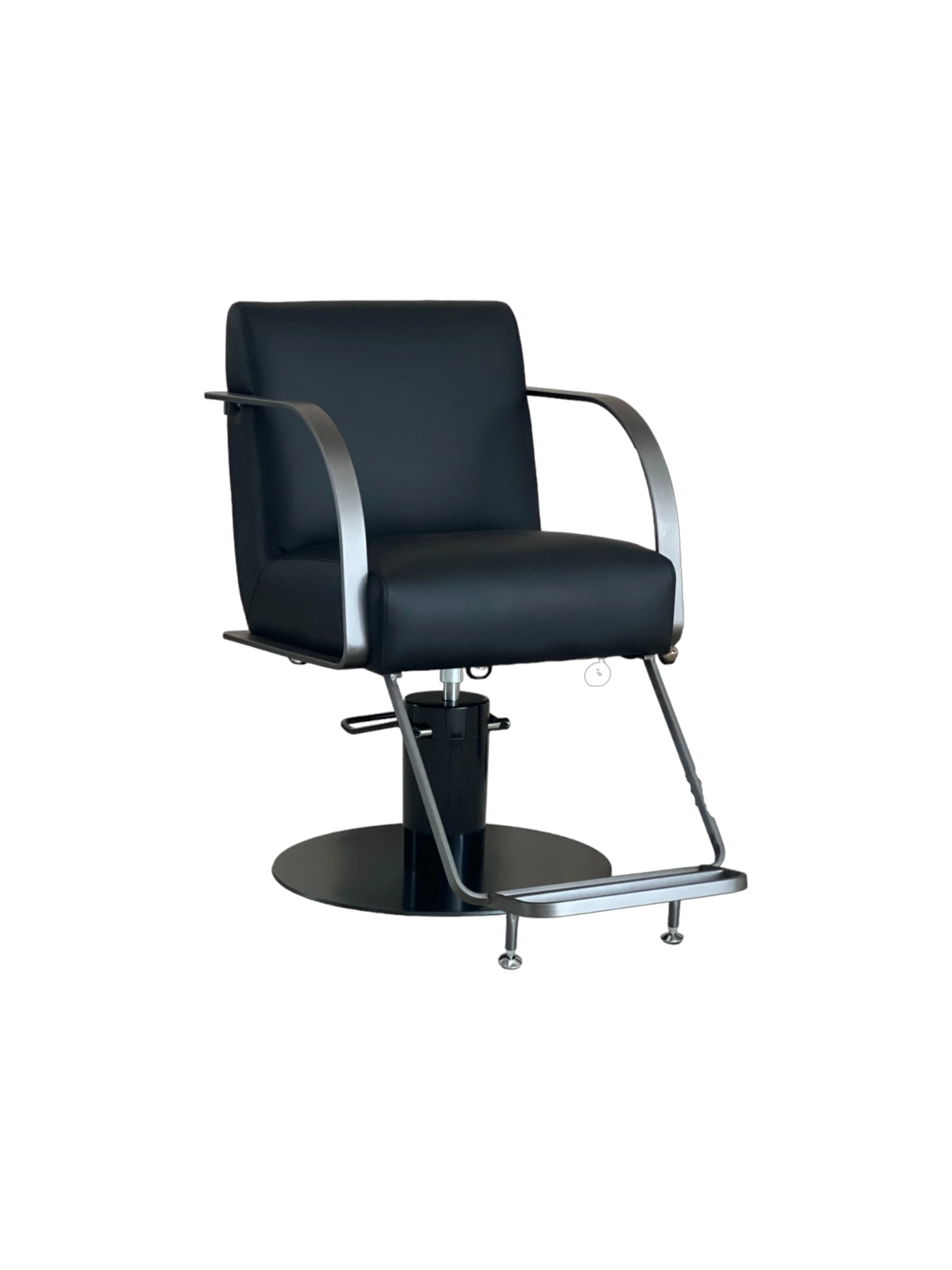 Karma Gosford Salon Chair Black/Black 02150101-1