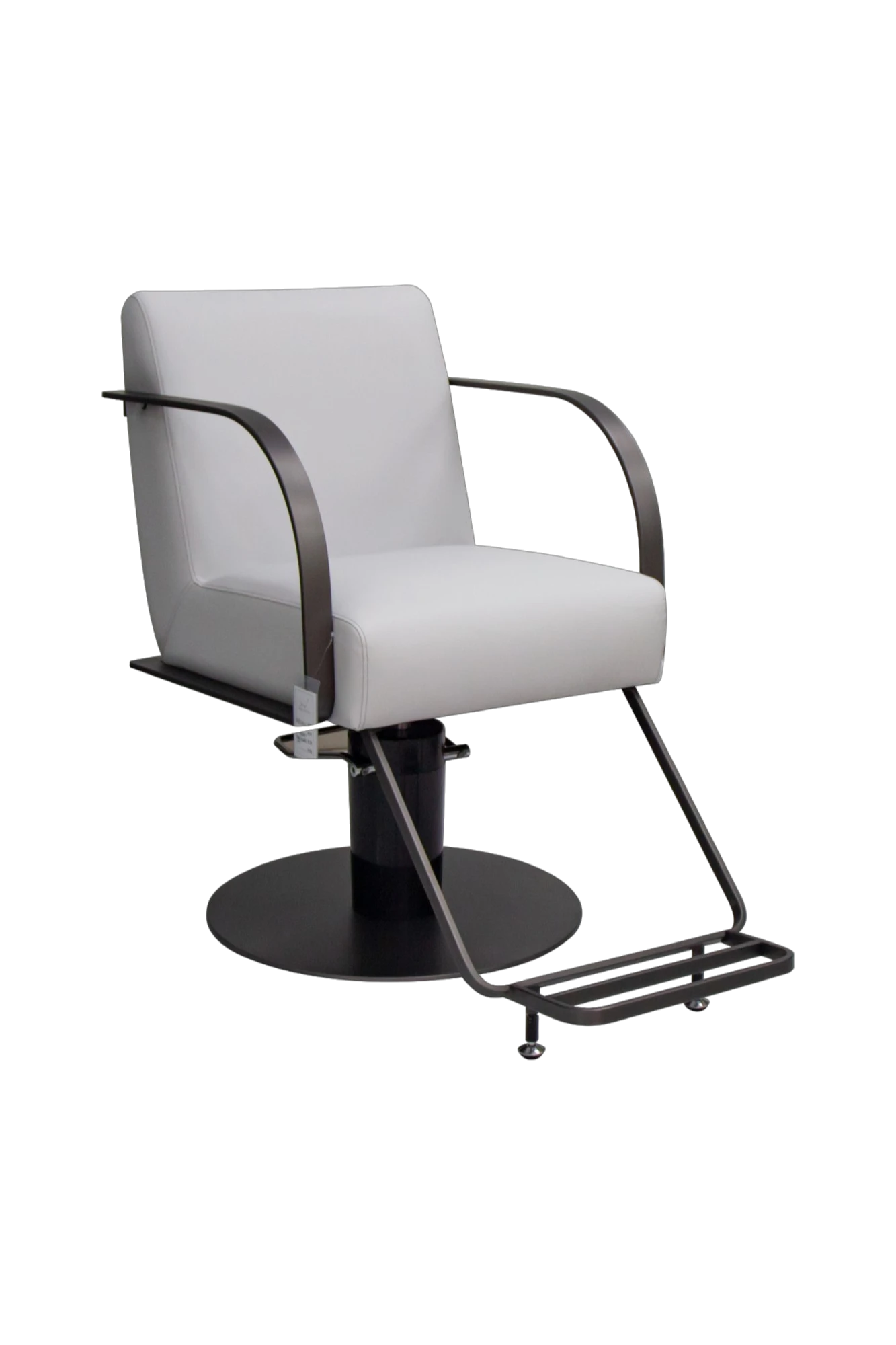 Karma Gosford Salon Chair Dark Grey/Black 02152001
