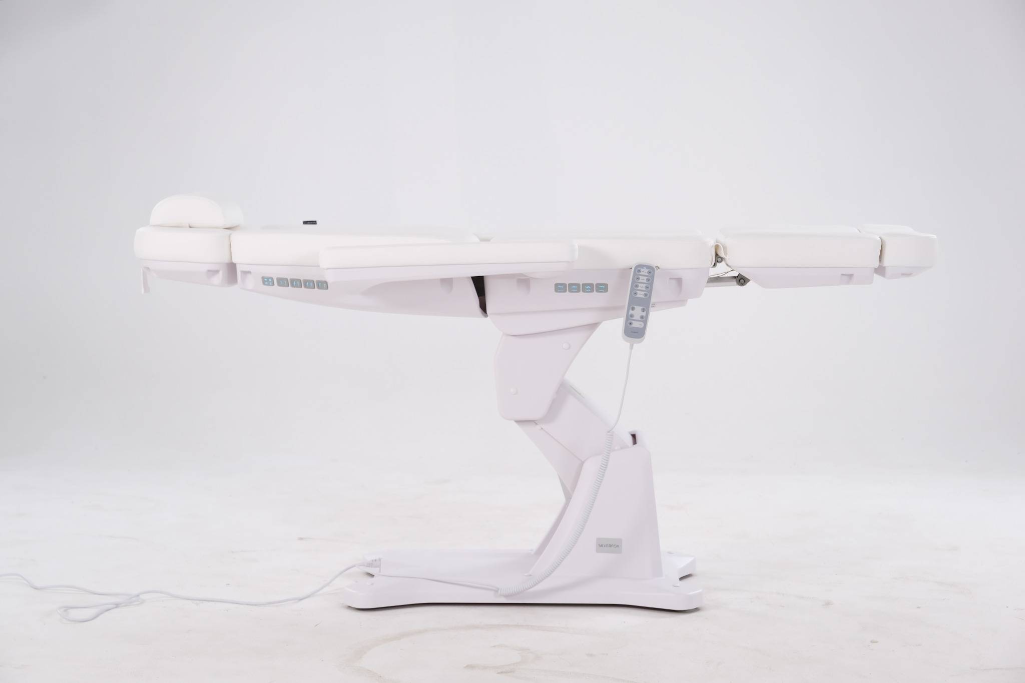 Karma Hastings Beauty Bed White