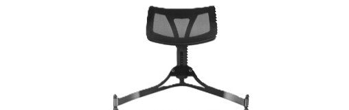Karma Head Rest for Rossmore Portable Chair 025201-zoom-