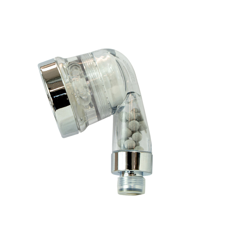 Karma Enviro Head Set with Flip Mixer - Brushed Nickel-zoom-