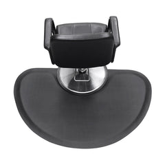 Karma Anti Fatigue Mat Thick for all Barber Chairs Semi Circular 00140101 - Anti Fatigue Mat Karma