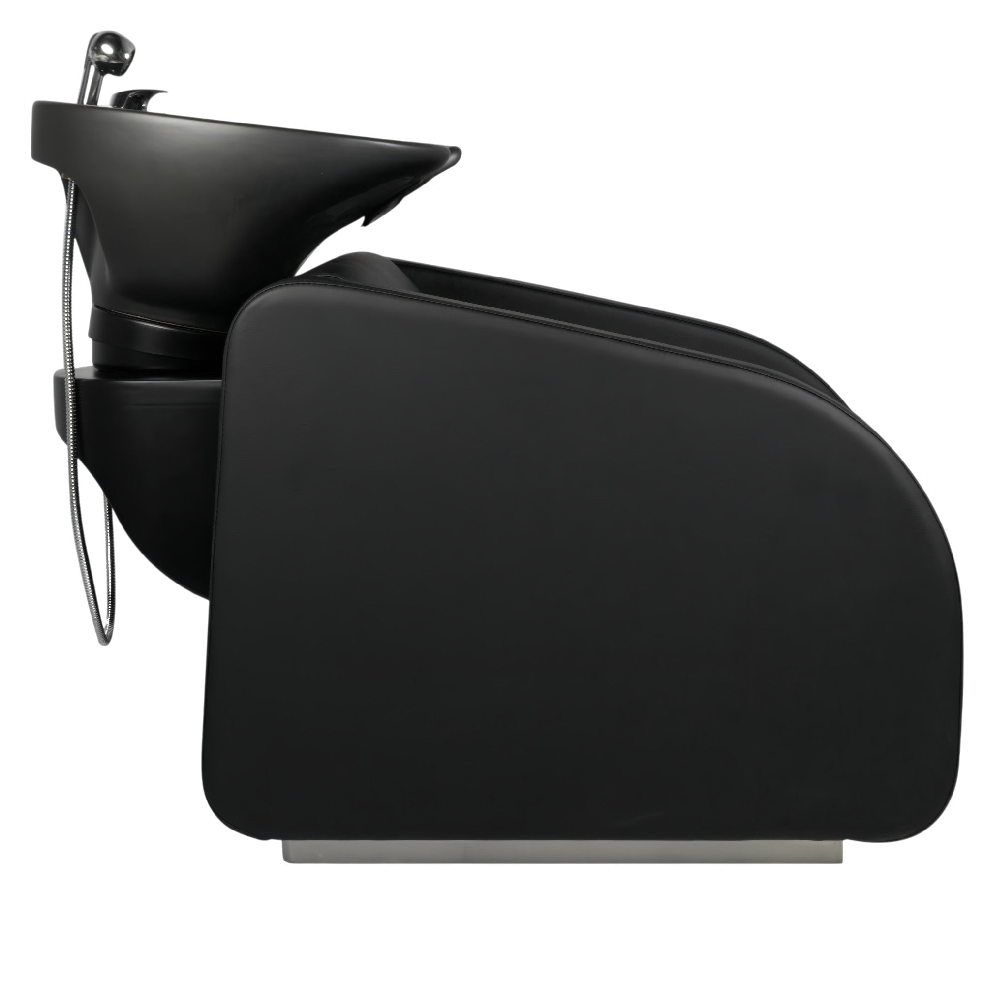 Karma Ballarat Basin Unit with Air Massage Black with Matte Black Basin 03190101