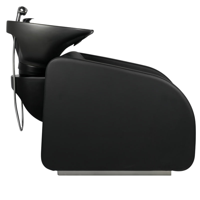 Karma Ballarat Basin Unit with Air Massage Black with Matte Black Basin 03190101-zoom-