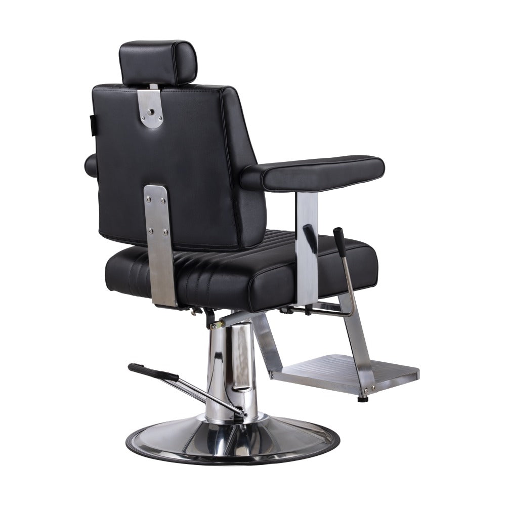 Karma Belmore Barber Chair Black 04070102 Retail Karma