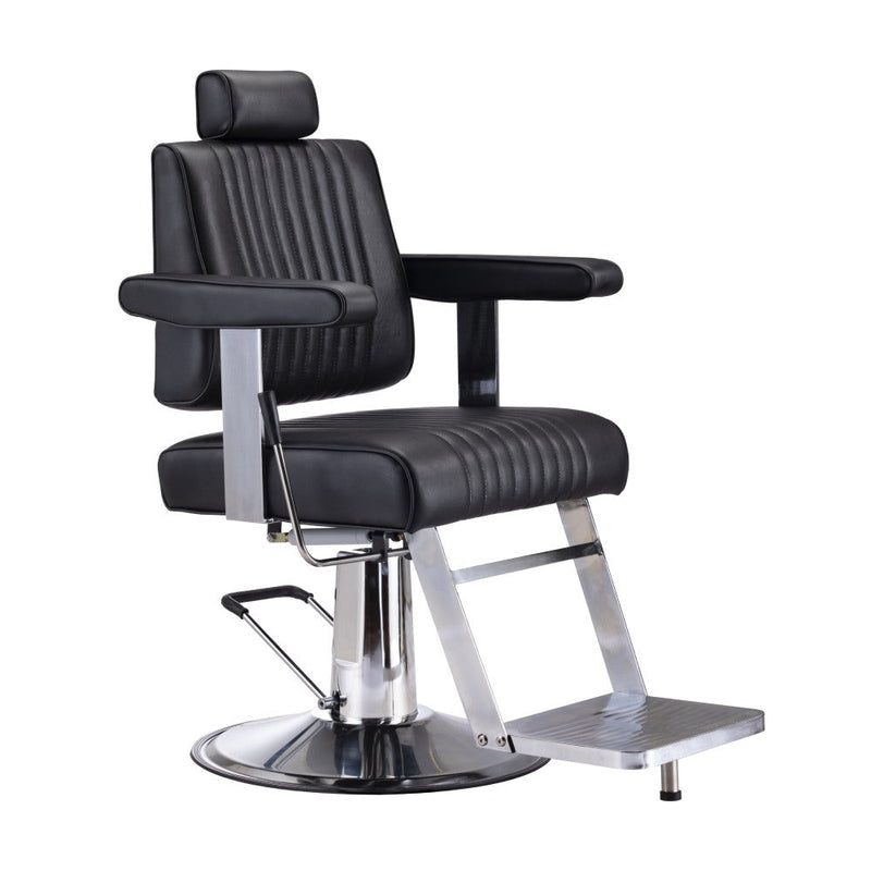 Karma Belmore Barber Chair Black 04070102-zoom-