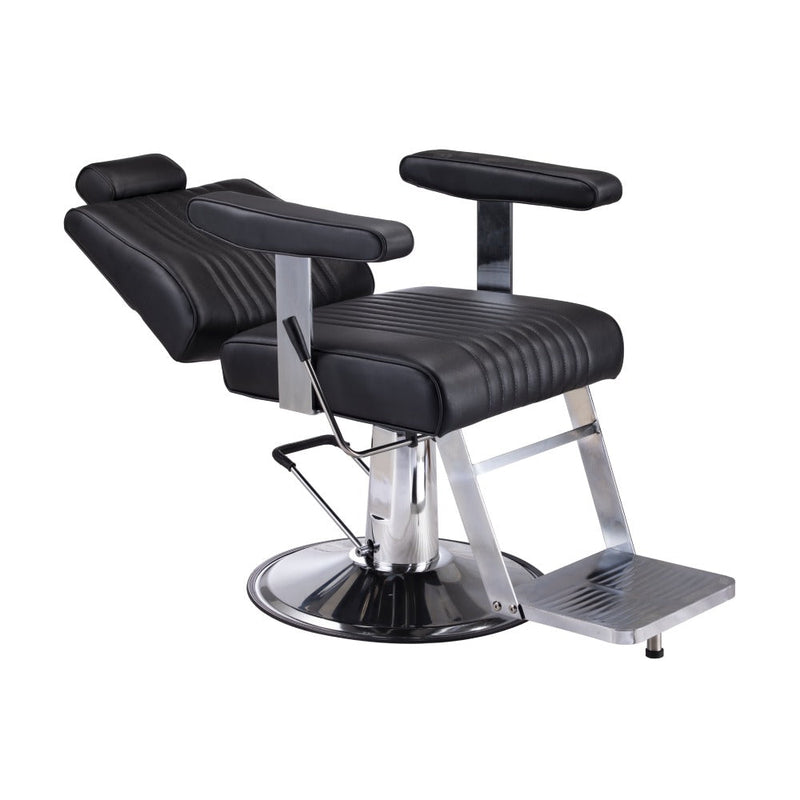Karma Belmore Barber Chair Black 04070102-zoom-