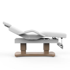 Karma Bethels Beach Spa and Wellness Table Electric Beauty Bed Full Electric 09180406 - White Beauty Beds Karma