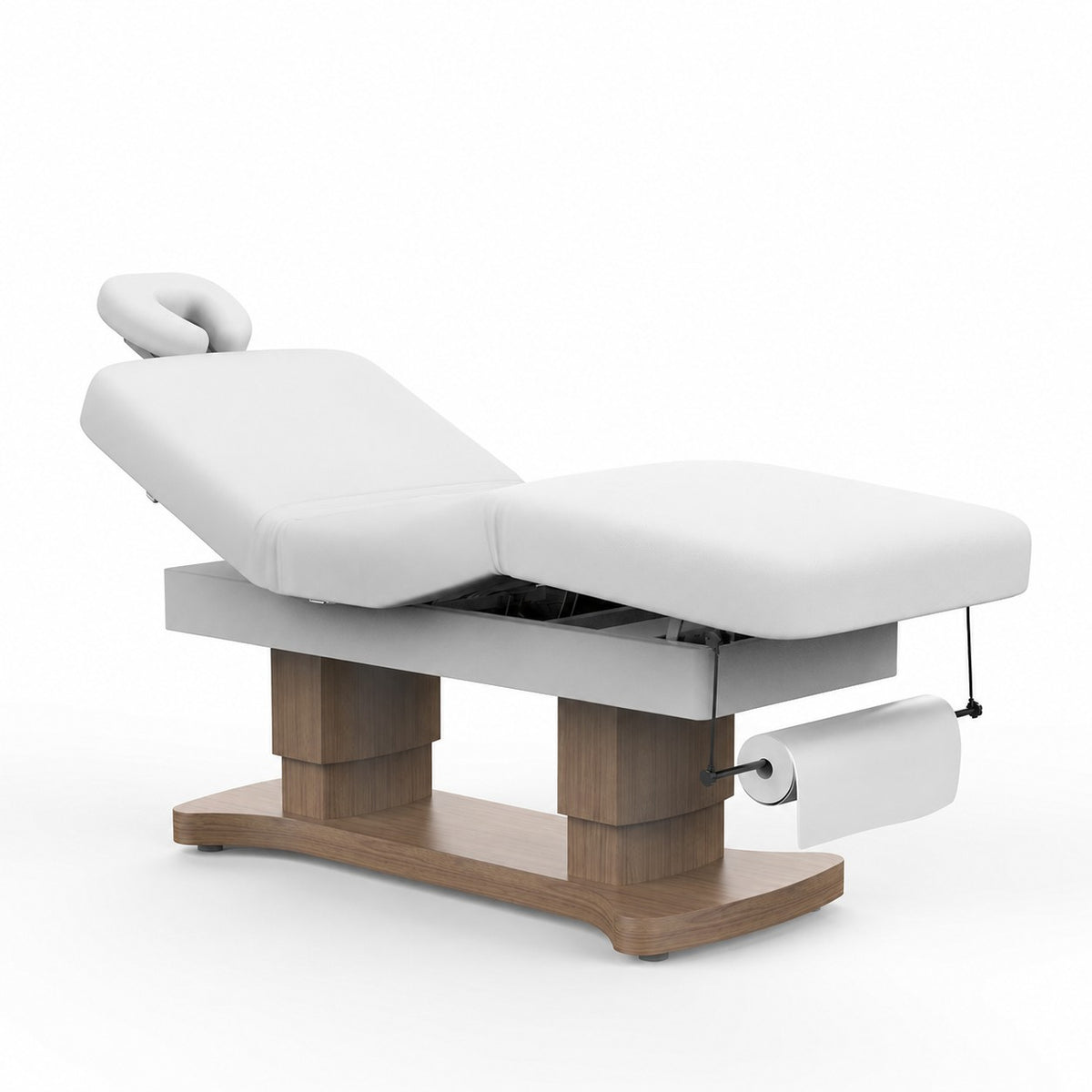 Karma Bethels Beach Spa and Wellness Table Electric Beauty Bed Full Electric 09180406 - White