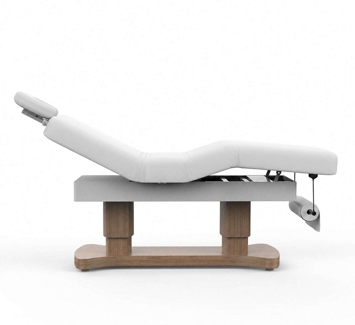 Karma Bethels Beach Spa and Wellness Table Electric Beauty Bed Full Electric 09180406 - White-2