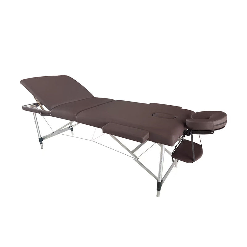 Karma Bluff Portable Foldable Massage Table Brown 09100502-zoom-