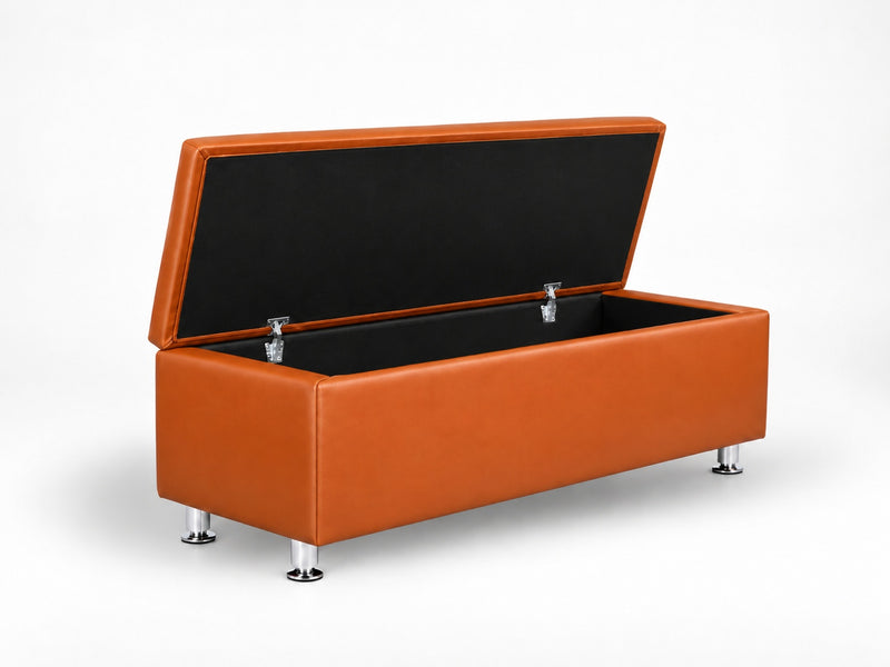 Karma Coober Peedy 2 Seater Waiting Lounge 050322 - Toffee-zoom-