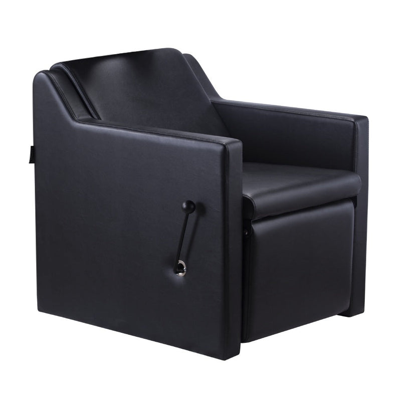 Karma Shampoo Chair Only Geelong Black 030101-zoom-