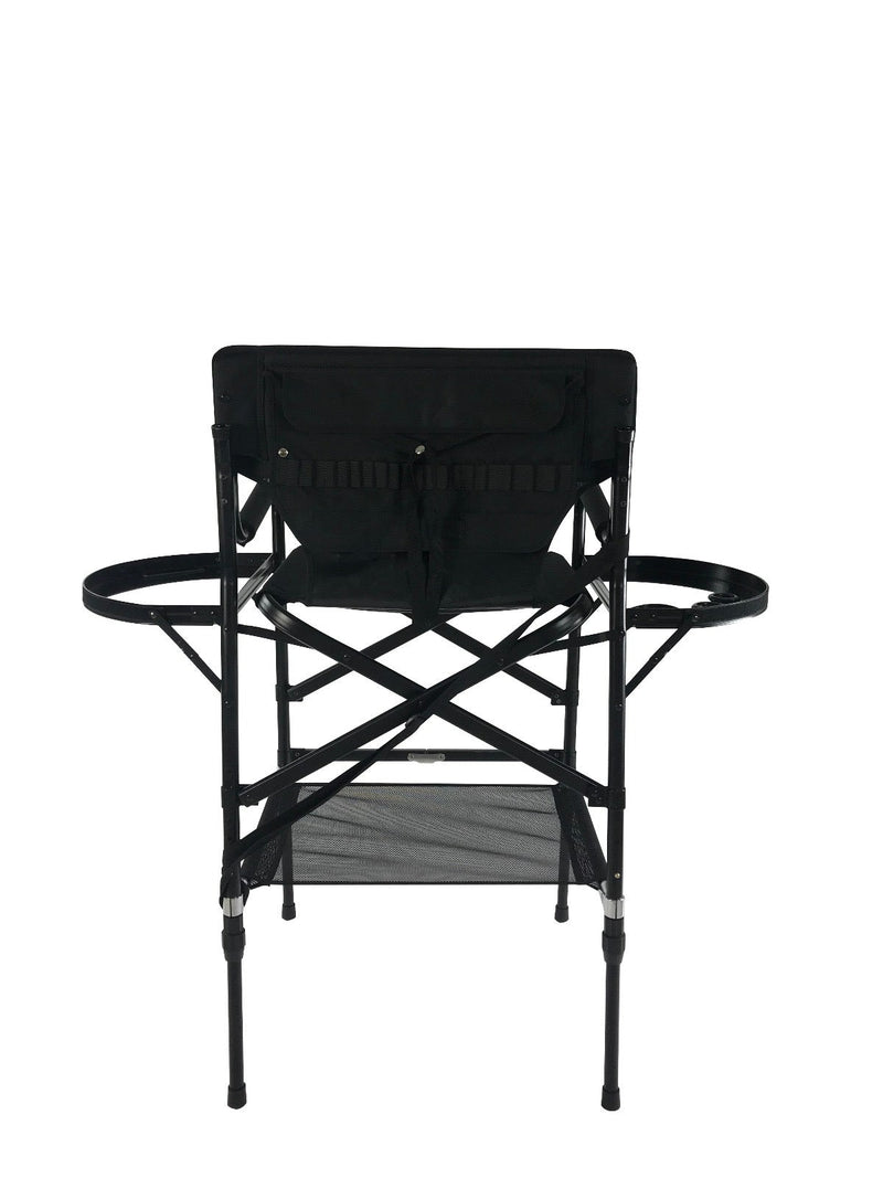 Karma Greenacre Height Adjustable Portable Makeup Chair with Headrest 025301-zoom-