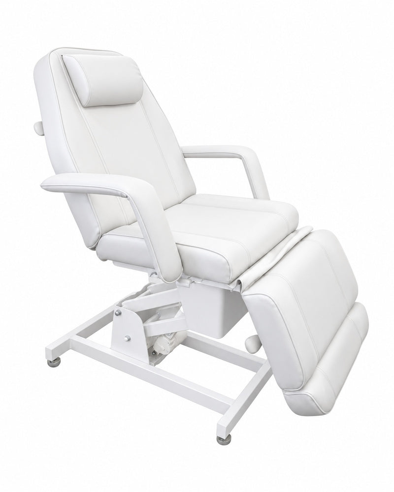 Karma Beauty Bed Hamilton Part Electric V2 White 09020410V2-zoom-