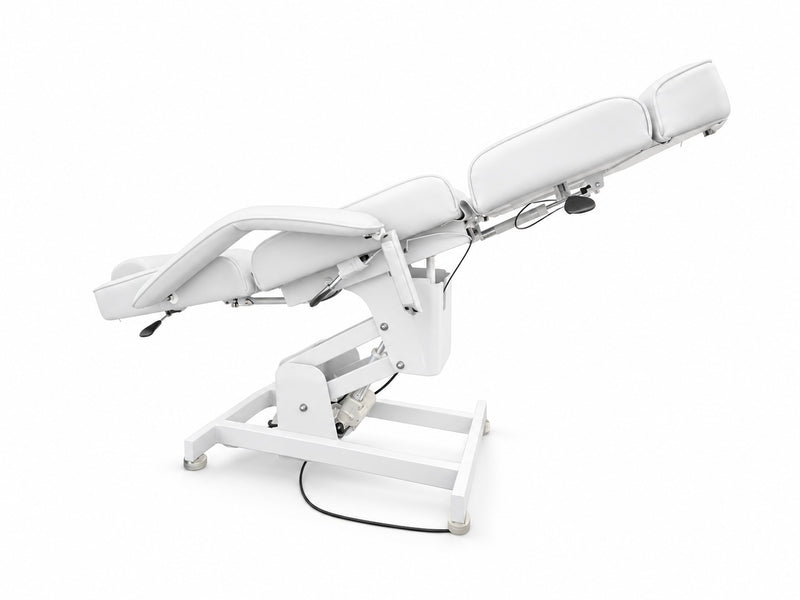 Karma Beauty Bed Hamilton Part Electric V2 White 09020410V2-zoom-