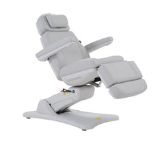 Karma Inglewood Beauty Bed or Treatment Table Full Electric 09170410 - White Beauty Beds Karma